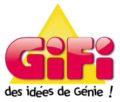 Logo Gifi